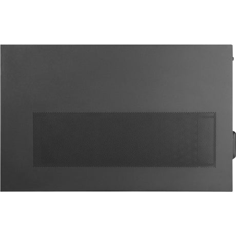 Obudowa mini tower Silverstone Sugo 17 (czarna | 2x USB-A | 1x USB-C)