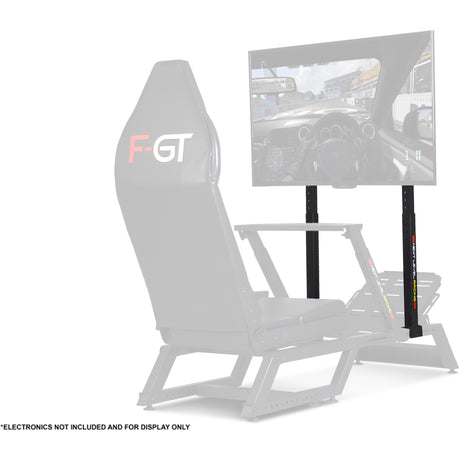 Uchwyt do stojaka na monitor Next Level Racing F-GT (czarny)