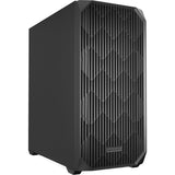 Obudowa midi tower Sharkoon ak3 (czarna | 2x USB-A | 1x USB-C)