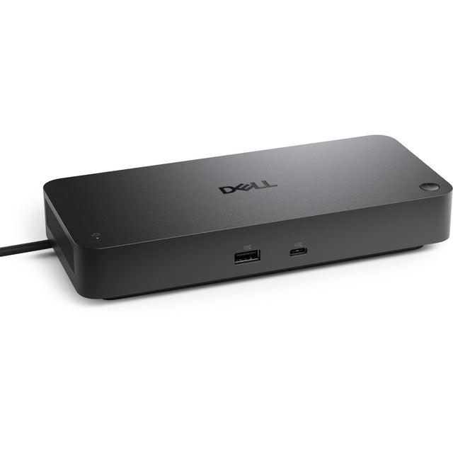 Inteligentna stacja dokująca Dell Pro Thunderbolt 4 — stacja dokująca SD25TB4 (czarna)
