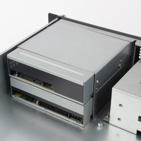 Obudowa rack Silverstone sst-rm23-502-mini (czarna)