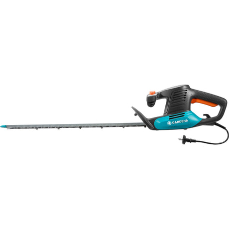 Elektryczne nożyce do żywopłotu Gardena Easycut 450 50 (czarny turkus, 9831-20)