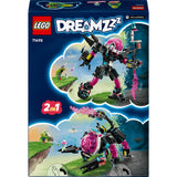 Zestaw Lego® Dreamzzz™ Mateo kontra mech cybermózgu — 71495