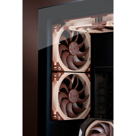 Wentylator obudowy Noctua nf-a14x25 g2 ls-pwm (brązowy, 140 x 140 x 25 mm)