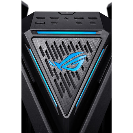 Obudowa Big Tower Asus rog hyperion gr701 (czarna | 4x usb-a | 2x usb-c | rgb | szkło hartowane)