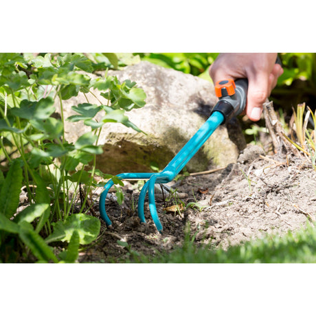 Zgarniak Gardena Combisystem - szerokość robocza 7cm - 25 lat gwarancji