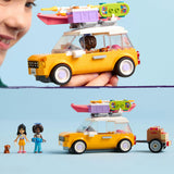 Lego Friends 42659 podczas wspólnej podróży