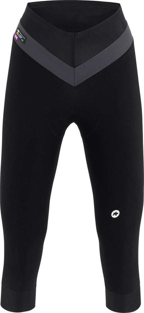 Assos uma gt spring fall c2 - damskie spodenki rowerowe z wkładką