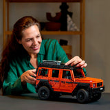 Lego Technic 42177 Linia profesjonalna Mercedes-Benz G 500