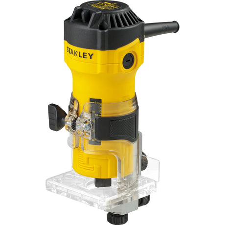 Frezarka krawędziowa Stanley 550w (żółto-czarna)