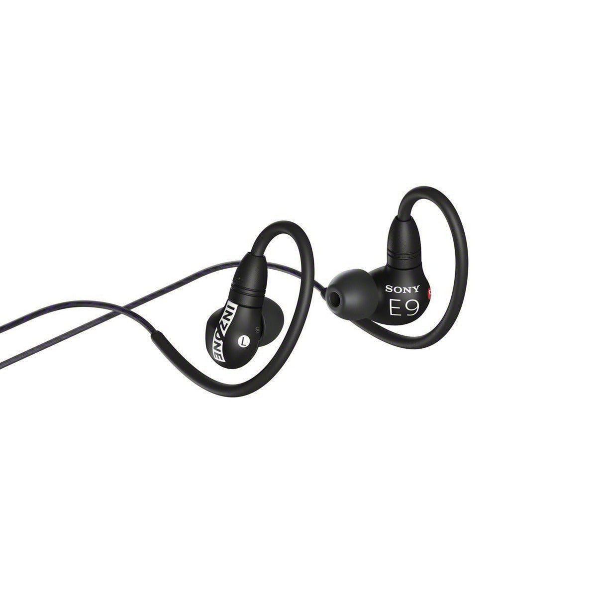 Słuchawki douszne do gier Sony inzone e9 (czarne, playstation 5, PC)