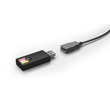Antlion modmic wireless microfoon (zwart, pc, playstation 4, playstation 5)
