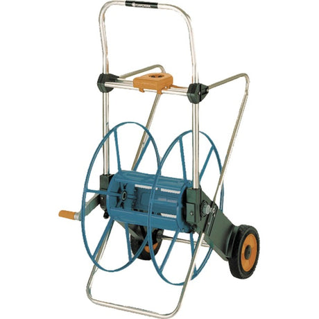 Gardena wąż w. 100 metalu (zabudowany)