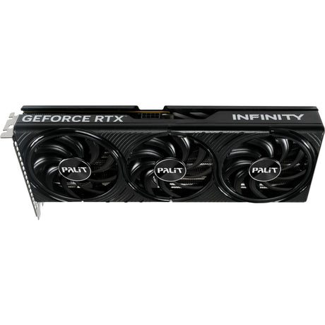 Karta graficzna Palit GeForce RTX 5060 Ti Infinity 3 OC 16 GB (DLSS 4, 3x Display Port, 1x HDMI 2.1)