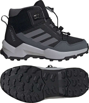 Adidas terrex ax4r mid - dziecięce buty turystyczne