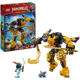 Lego® Ninjago® Zabawka – mech bojowy Arinsa Spinjitzu – 71839