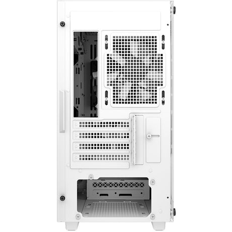 Obudowa midi tower Deepcool cc360 argb (biała | 2x usb-a | rgb | szkło hartowane)