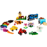 Kreatywne pudełko do przechowywania Lego Classic 10696
