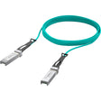 Kabel bezpośredniego podłączenia dalekiego zasięgu Ubiquiti unifi 10 Gb/s (niebiesko-zielony, 5 metrów)