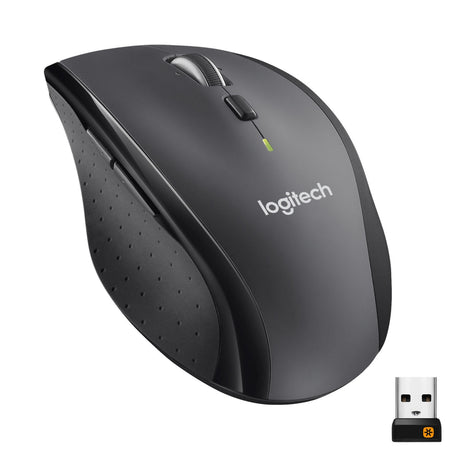 Mysz Logitech 910-006034 czarna
