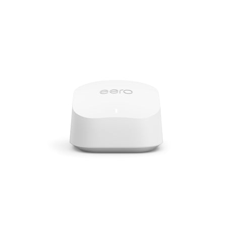 Router siatkowy Eero 6+ WiFi router siatkowy (biały)