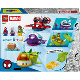 Lego Spidey 11207 Spidey podwodne pojazdy