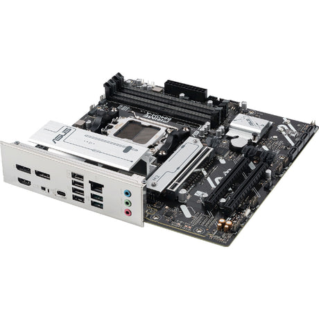 Płyta główna Asus Prime B840M-A-CSM z gniazdem AM5 (2,5 GB-LAN, dźwięk, µATX)