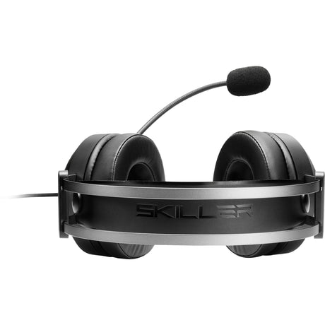Nauszny zestaw słuchawkowy do gier Sharkoon Skiller sgh30 (czarny, PC, Playstation 4, Playstation 5, diody LED RGB)