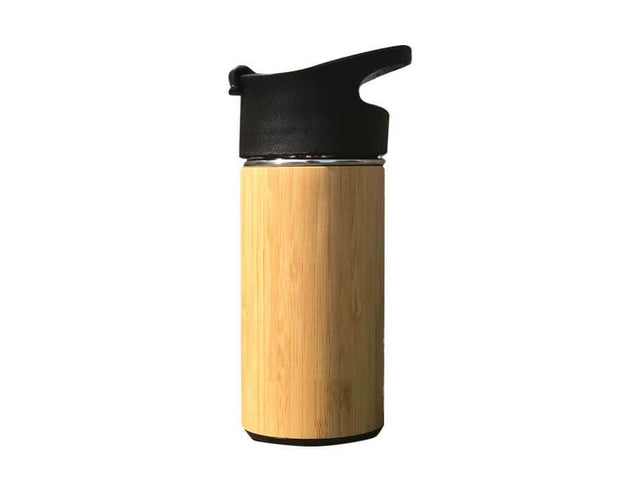 Retulp Thermos Cup - Bamboo - 250 ml