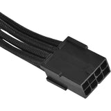 Przedłużacz Silverstone sst-pp07-pcib (czarny, 25 centymetrów, pp07-pcib)