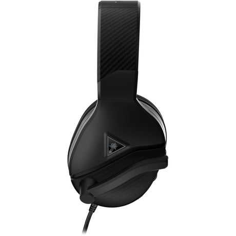 Nauszny zestaw słuchawkowy do gier Turtle Beach Recon 200 gen 2 (czarny, xbox series x|s, xbox one, ps5, ps4(pro), nintendo switch)