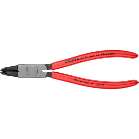 Zestaw szczypiec do pierścieni zabezpieczających Knipex 001956 (czerwono-czarny, 4 szt.)