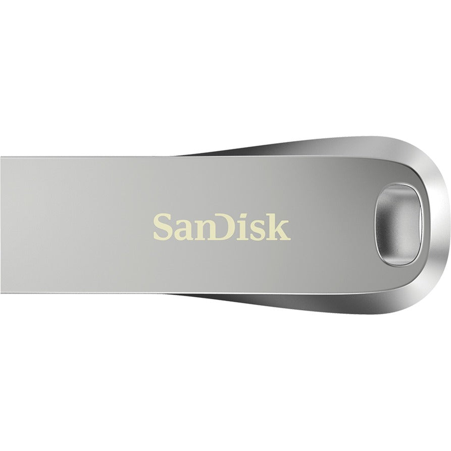 Sandisk ultra luksusowa pamięć USB 3.1, 256 GB (srebrna)
