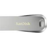 Sandisk ultra luksusowa pamięć USB 3.1, 256 GB (srebrna)