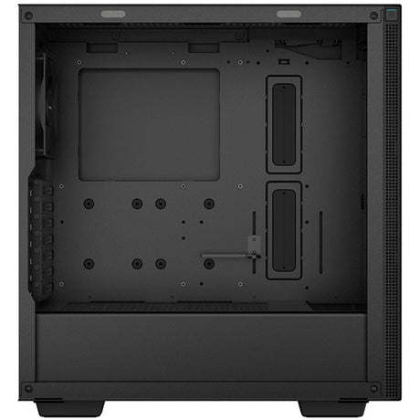Obudowa midi tower Deepcool ch510 (czarna | 2x USB-A | szkło hartowane)