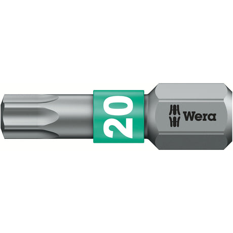 Pistolet kompaktowy Wera kraftform ra -r 2, 13-częściowy zestaw bitów (czarno-zielony)
