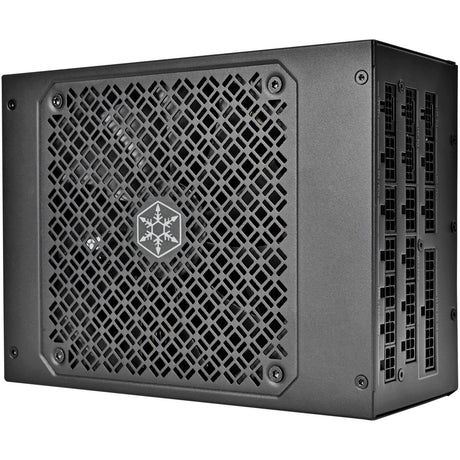 Zasilacz Silverstone hela 2500r 2500 W (czarny, 4x 12v-2x6, 7x pcie)