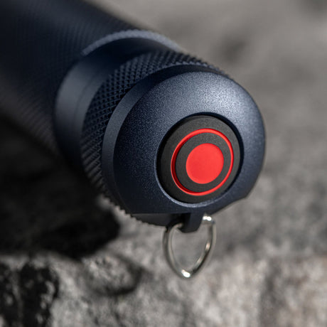 Latarka Ledlenser t² led 25th Anniversary Edition (ciemnoniebieski, 240 lm, 6000 - 8000k)