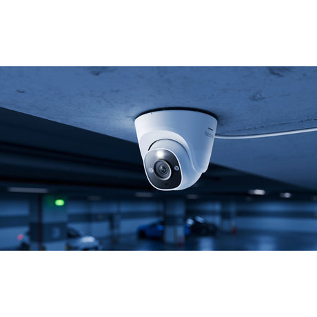 Reolink rp-pct12m, inteligentna kamera poe 12mp ultra HD z reflektorami (biała)