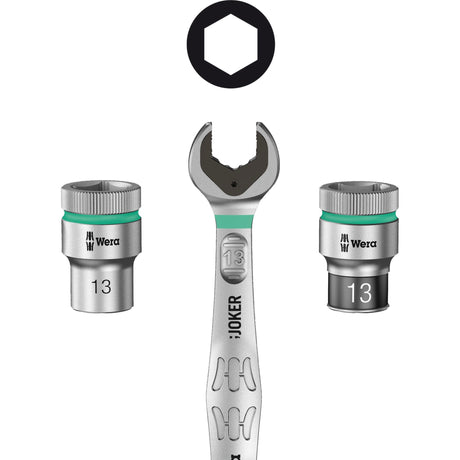 Wera kraftform kompakt w 1 serwis, 35 sztuk - 1 szt. - 05135926001