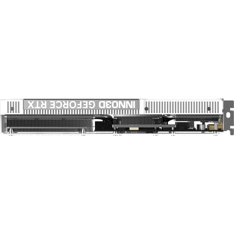 Inno3d geforce rtx 5070 twin x2 oc biała karta graficzna (biała, dlss 4, 3x display port, 1x hdmi 2.1)