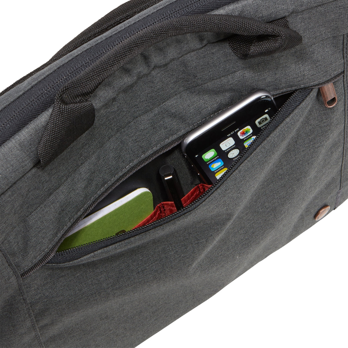 Torba na laptopa Case Logic era 14 eraa-114-obsidian (ciemnoszara)