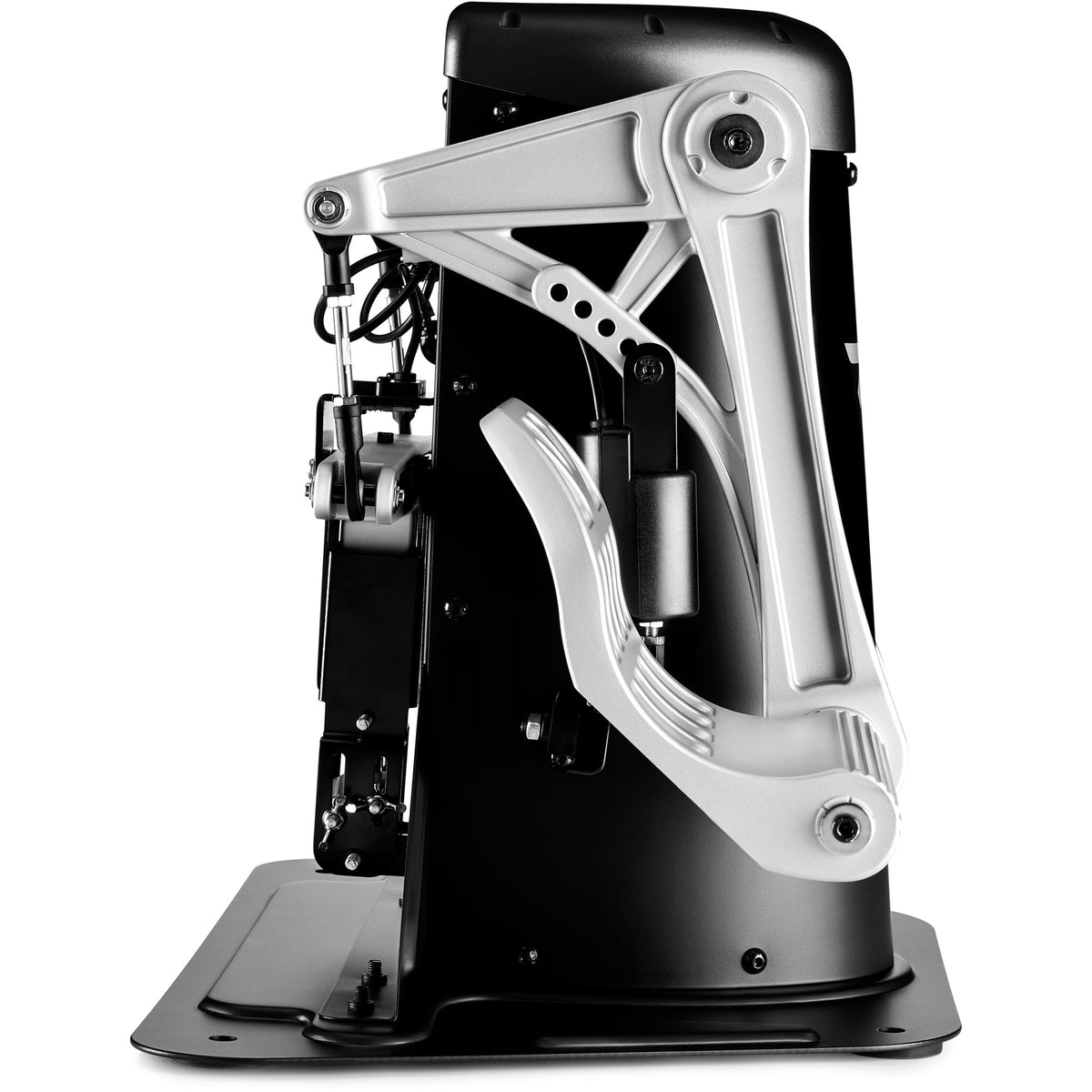 Pedały wahadłowego systemu steru Thrustmaster tpr (czarny metal, PC)