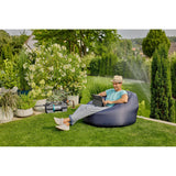 Pompka do podlewania Gardena 5600 Silent+ (czarno-srebrna)