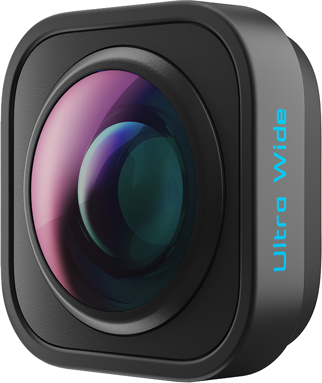 Mod do ultraszerokokątnego obiektywu Gopro