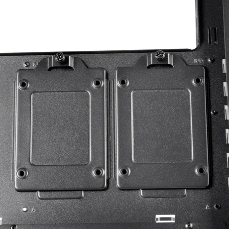 Obudowa midi tower Silverstone fara r1 v2 (czarna | 3x USB-A | szkło hartowane)