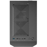 Obudowa midi tower Antec ax20 (czarna | 3x USB-A | szkło hartowane)