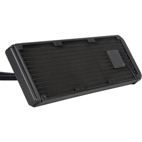 Chłodzenie wodne Silverstone xe360-tr5 (czarne)