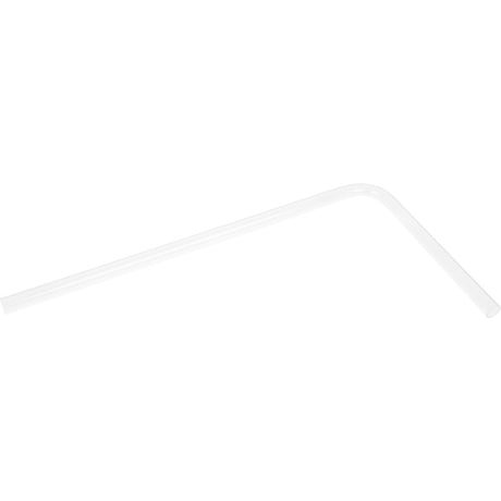 Rura twarda Alphacool 16 13 mm 90° akryl (pmma) 20 40 cm rura (przezroczysta)