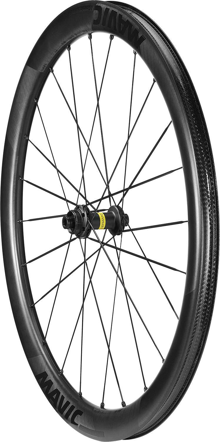 Zestaw kół Mavic Cosmic SLR 45 Carbon Cl Sram Xdr